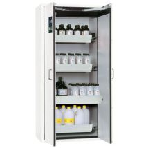 Asecos - Armadio Di Sicurezza S-classic-90 S90.196.090.wdas Bianco