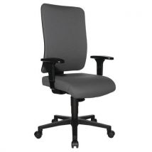 Topstar - Sedia Da Ufficio Open X Tessuto Grigio - Topstar