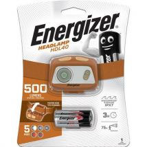 Energizer - Torcia Frontale Hybride Hdl40 - 500 Lumen