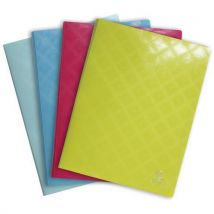 Lotto di 12 Portalistini In Polipropilene Semirigido 1928 - A4