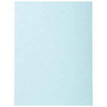 Lotto di 10 Cartellette Forever 170 100% Ricicl. - 24 X 32 Cm