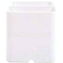 Lotto di 10 Portapenne Pen-cube Office Bianco - Exacompta