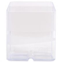 Lotto di 10 Portapenne Pen-cube Office Crystal - Exacompta
