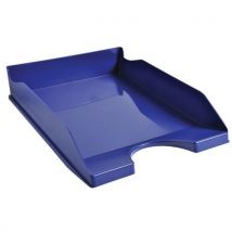 Lotto di 10 Portadocumenti Posta Ecotray Office Blu Notte