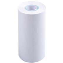 Lotto di 30 Rotoli Senza Mandrino Per Calcolatrici 57 X 25 X 0 X 65 - Exacompta