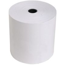 Lotto di 50 Rotoli Per Scontrini 80 X 80 X 12 X 76 - 1 Copia Carta Termica - Exacompta