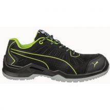 Puma - Calzature Di Sicurezza Basse Fuse Tc S1p Esd Src Verde 42