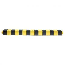 Wattelez - Paracolpi Pavimenti Pargom 164 Mmx158 Mmx1500 Mm Nero/giallo