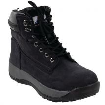 Portwest - Scarponcino Nubuck S3 Nero 41 7
