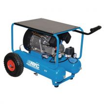 Abac - Compressore A Pistone Lubrificato V30/9+9 Cm3