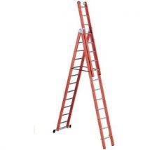 Scale A Tre Tronchi - Manutan