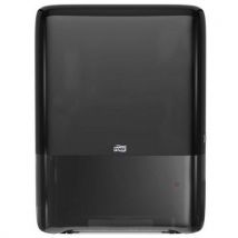 Tork - Dispenser Mini Per Salviette Asciugamani - Plastica Nera-h5