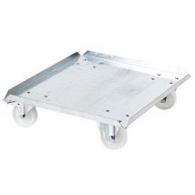 Base Mobile Per Armadi Larg.: 538cm - Manutan