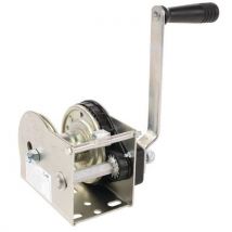 Huchez - Argano Autofrenante - Acciaio Cavo L. : 12 M Portata: 240