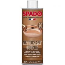 Lotto di 6 Detergente Per Rame - 250 Ml - Spado - Spado Expert De Ma Maison