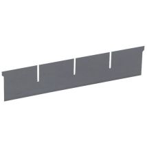 Manutan Expert - Separatore per cassetto - L445 x H110mm - 3 separatori 4 divisori - Mobili da officina