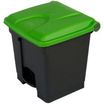 Probbax - Pattumiera Agroalimentare In Plastica-verde-30l-probbax