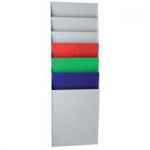 Paperflow - Classificatore In Metallo Material:polistirene H Tota:712