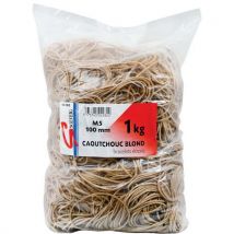 Elastico In Gomma L:100 Sp.:15 - Manutan