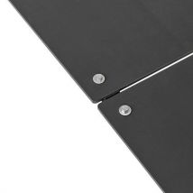 Connettore A 2 Vie - Checkers - Nero