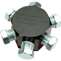 BVA - Accessorio Per Martinetti Idraulici - Blocco Cmh