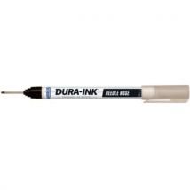 Markal - Pennarello Indelebile Dura-ink 5 Micropunta Nero