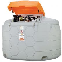 Cemo - Stazione Go Cube Premium - 5000 L