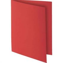 Lotto di 100 Confezione Da 100 Sottocartelline Rock''s 80 - 22x31cm - Exacompta