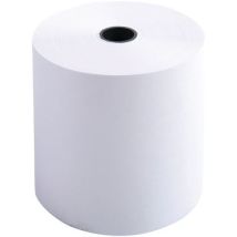Exacompta - Rotolo Carta Termica 55g 60x80mm per Scontrini - FSC e Eco-Sensibile