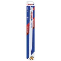 Lenox - Lama Sega Sciabola Bimetallica PowerBlast 305mm - 10 TPI Legno Metallo Plastica