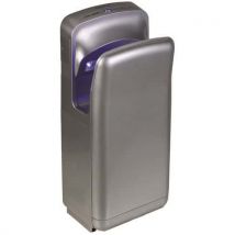 Medial - Asciugamani Ad Aria Pulsata Grigio 1900 W