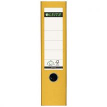 Leitz - Raccoglitore A Leva 180° Standard 80 Mm Giallo