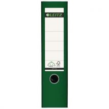 Leitz - Raccoglitore A Leva 180° Standard 80 Mm Verde