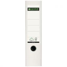 Leitz - Raccoglitore A Leva 180° Standard 80 Mm Bianco