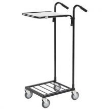 Kongamek - Mini Carrello - 1 Cestello - 2 Ruote Con Freno - Km153-hbs