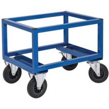 Kongamek - Carrelli Porta Pallet Metà - 800x600 - Km221-bh