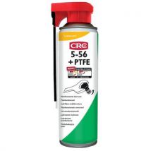 CRC - Sbloccante Lubrificante Netto: 500 Ml 5-56 Doppio Spray + Ptfe