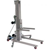 Genie - Sollevatore Manuale Di Carichi - Altezza Massima 730 M - Portata 295 Kg