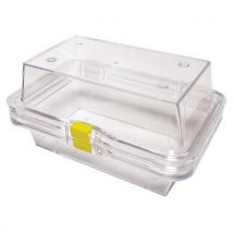 Lotto di 5 Scatola Con Membrane Elastiche - Lotto Da 5