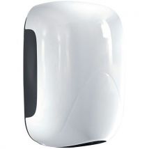 Medial - Asciugamani Ad Aria Pulsata Bianco 900 W