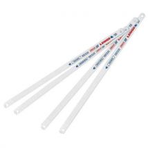 Lotto di 10 Lama Sega Per Taglio Metalli Bimetallica V224he. X 10 - Lenox