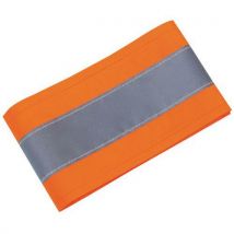 Fascia Catarifrangente Arancione Fluorescente - Manutan - Manutan