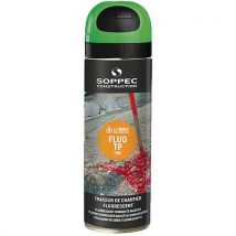 Soppec - Tracciatore Da Cantiere Premium - Fluo Tp Verde - Soppec