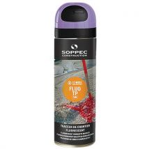 Soppec - Tracciatore Da Cantiere Premium - Fluo Tp Viola - Soppec