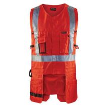 Blaklader - Gilet Per Attrezzi Ad Alta Visibilità M