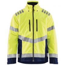 Blaklader - Giacca Invernale Ad Alta Visibilità Xs