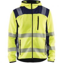 Blaklader - Giacca Con Cappuccio In Maglia Ad Alta Visibilità 4xl