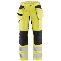 Blaklader - Pantaloni Elasticizzati Da Donna Ad Alta Visibilità 42