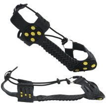 Jalas - Ramponi Antiscivolo 8027 Heel Grip - Taglia XL - 10 Borchie - DPI