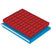 MG Magrini - Suddivisione Cassetti H75mm 45x36u 40 Vaschette 75x150mm